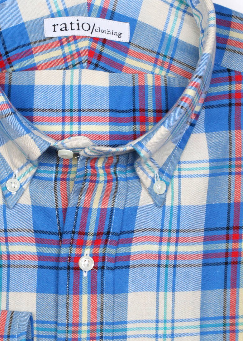 Longmont Flannel