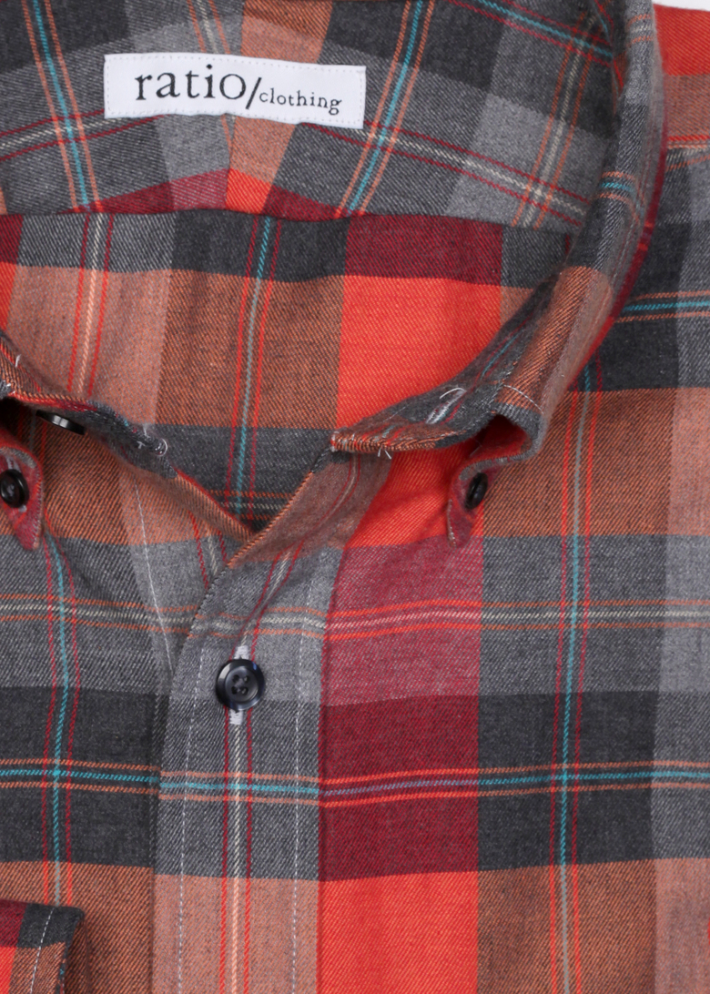Breckenridge Flannel