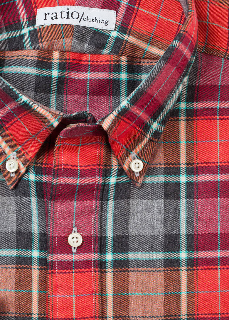 Conifer Flannel