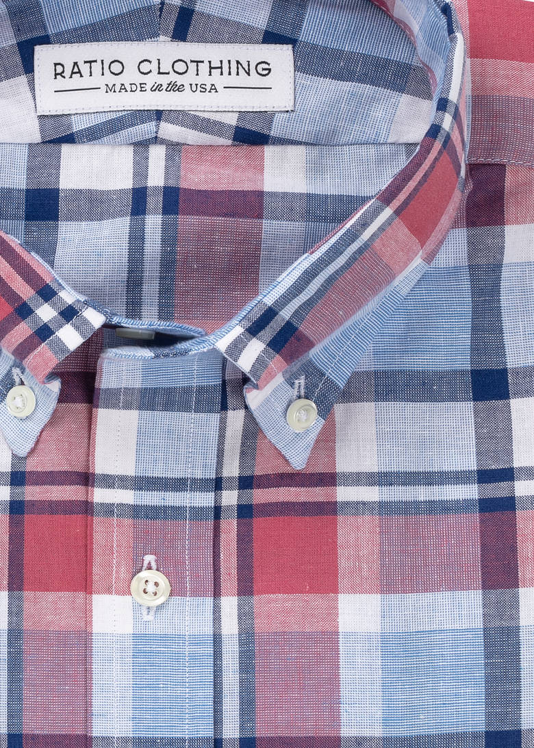 Berry Reynolds Plaid