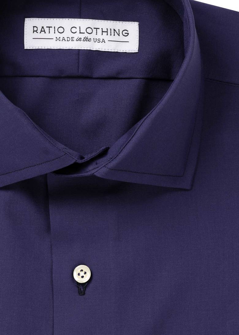 Navy Traveler Poplin Product Image 2