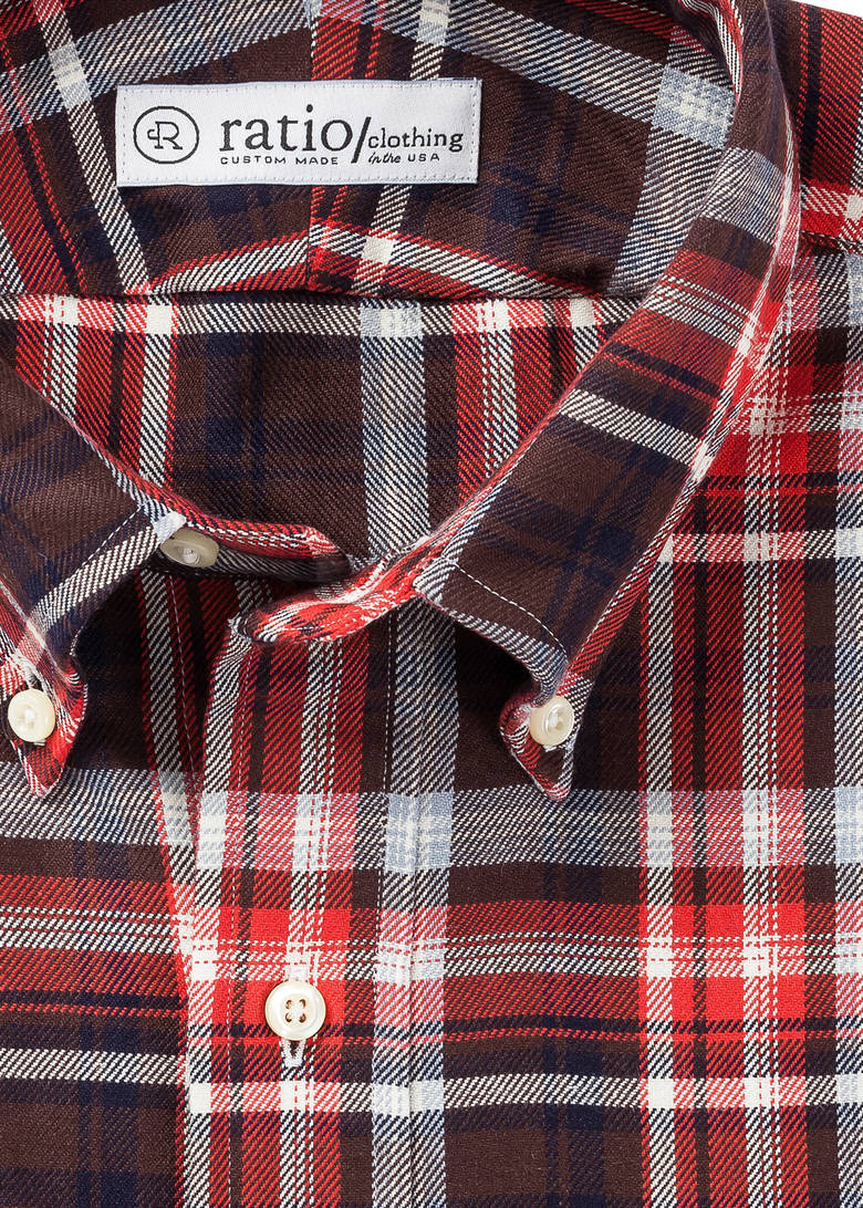 Longs Peak Plaid