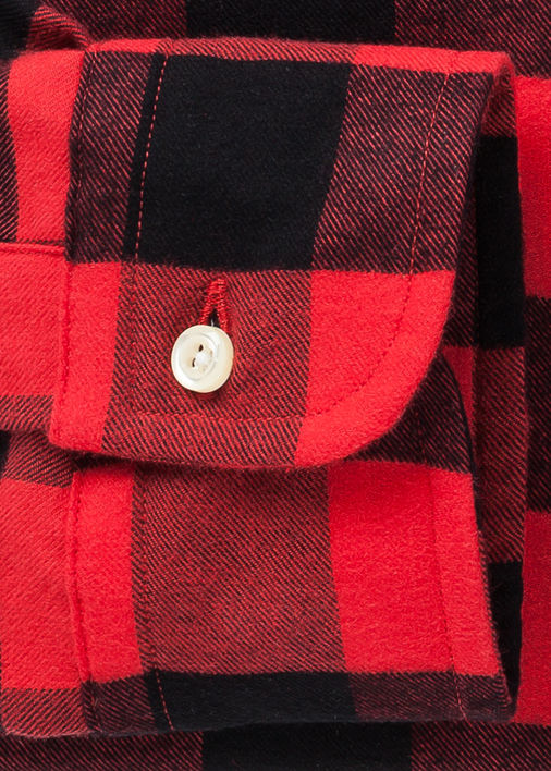 Red Buffalo Check Product Image 4