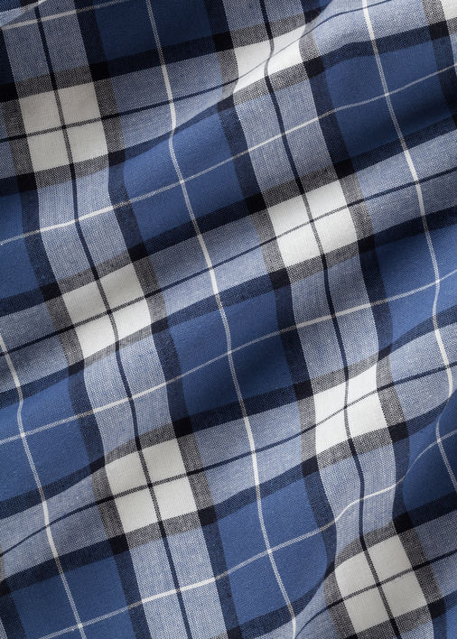 Blue Thomson Plaid Product Image 5