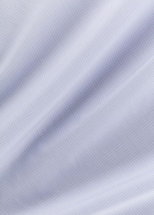 Robertson Light Blue Check Product Image 4