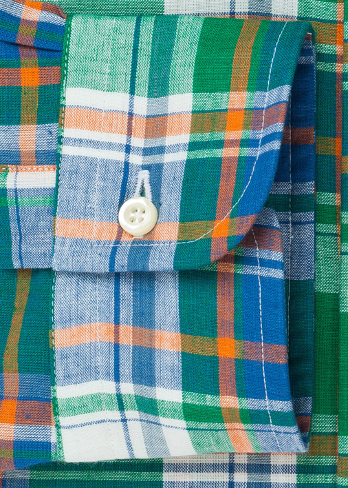 Greenport Madras Ratio Clothing