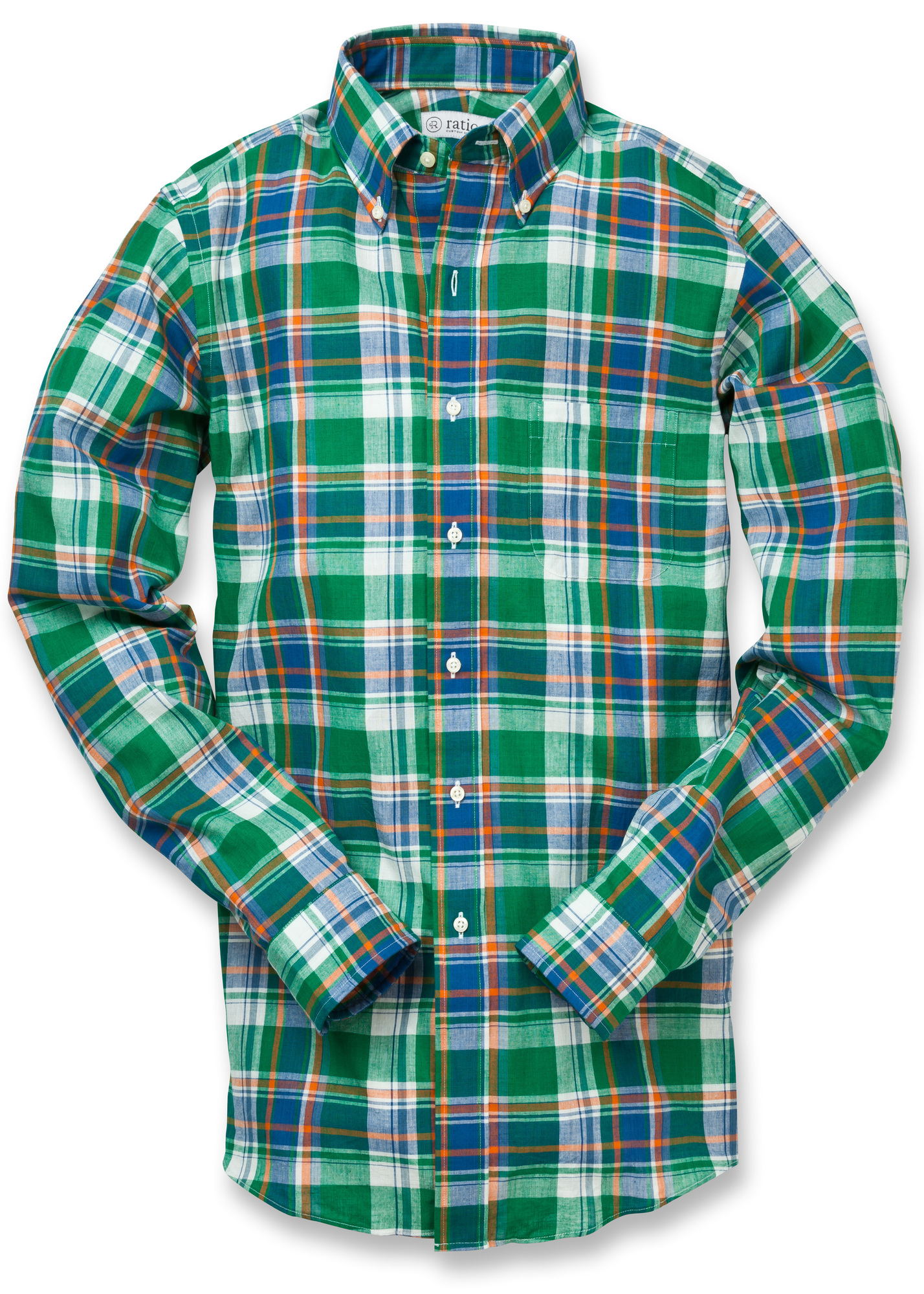 Greenport Madras Ratio Clothing