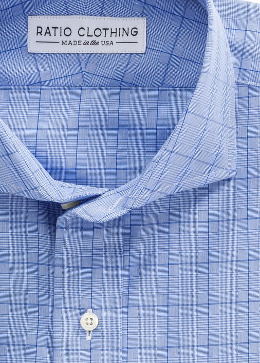 Blue Glen Plaid Product Image 2