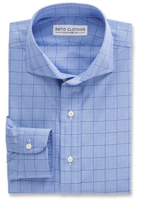 Blue Glen Plaid Product Image 3