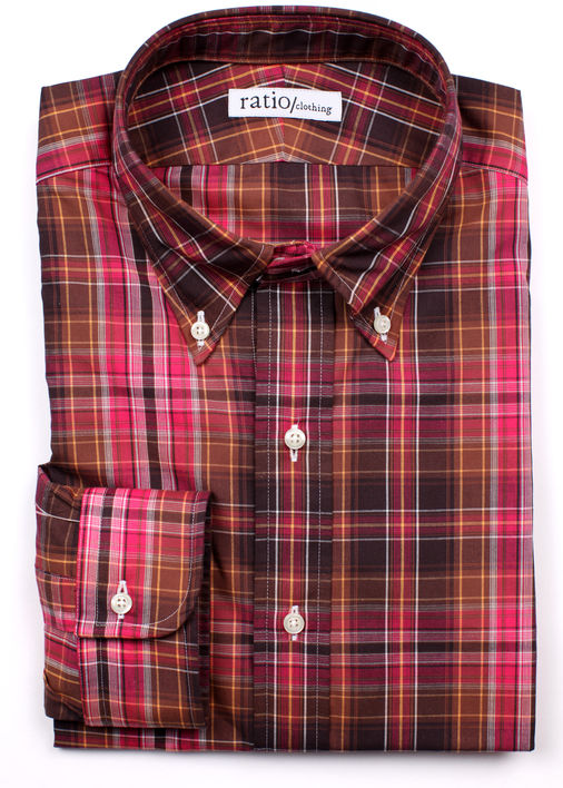 Emerson Plaid Product Image 3