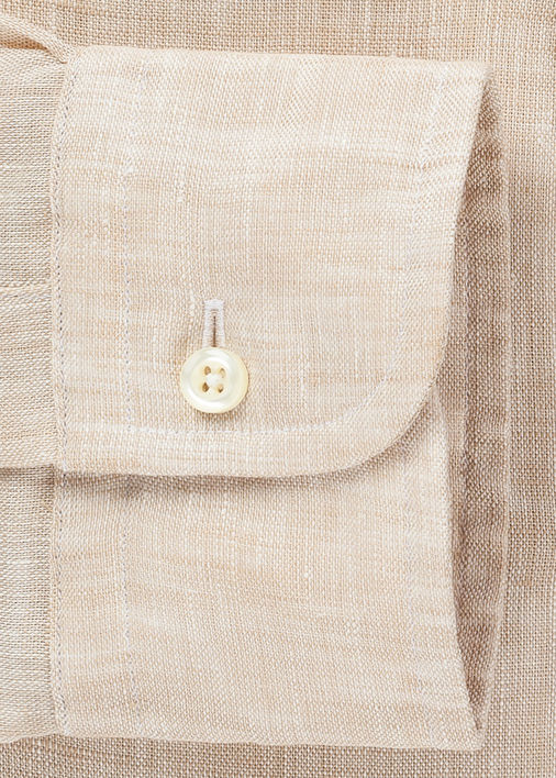 Carmel Sand Linen Ratio Clothing