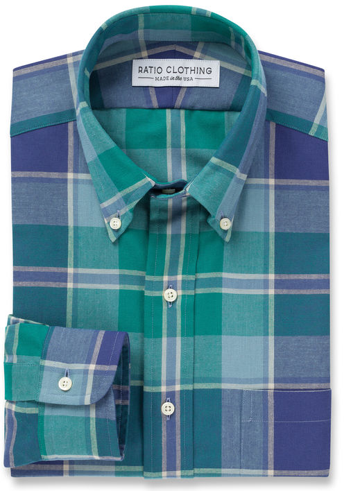 Palmer Spring Plaid Product Image 3